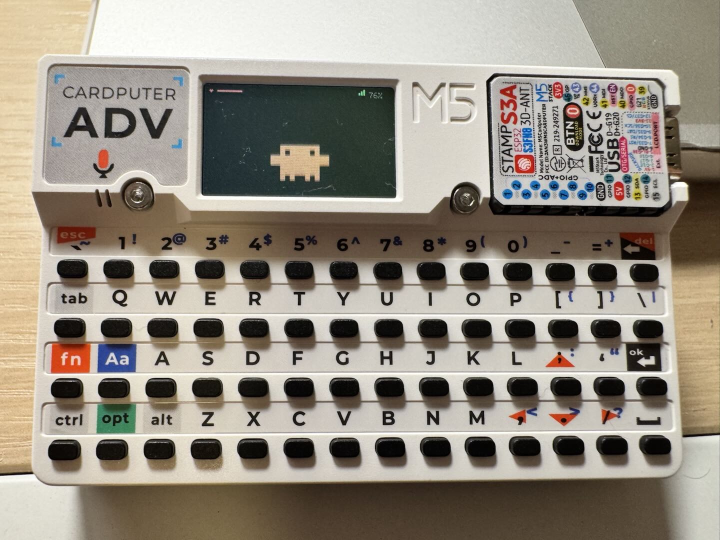 ADVpet 空闲状态